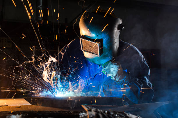 Affordable Welder Services in Coffeyville, KS