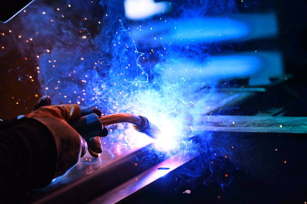 Best Marine and Shipbuilding Welding in Coffeyville, KS